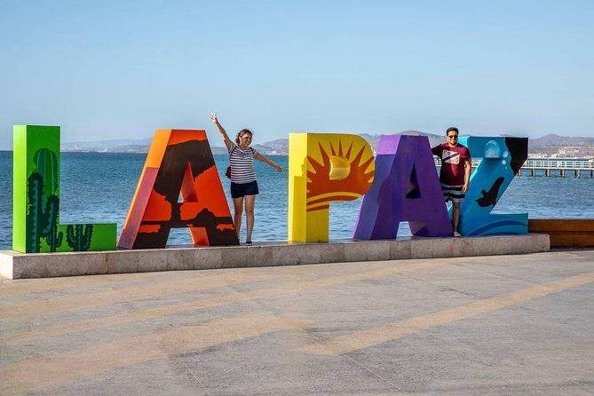 La Paz City Tour from Cabo - The Eiffel chimney and other scenic stops along the way