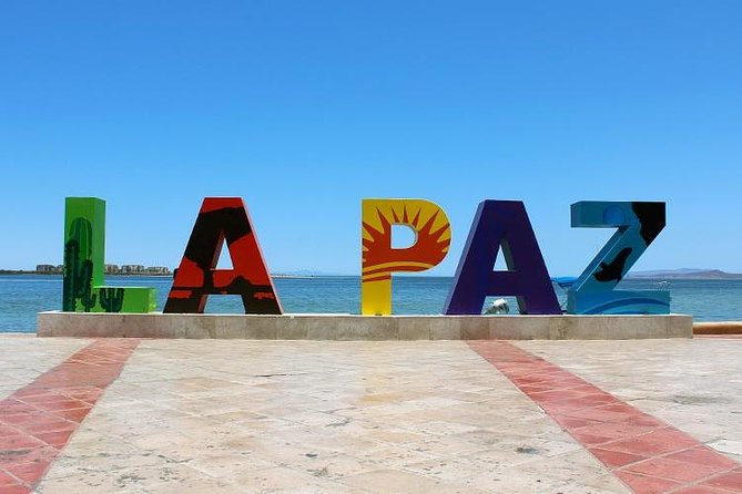 La Paz Paradise: Balandra & beyond - A full-value La Paz and Balandra day trip from Cabo