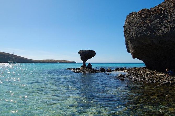 La Paz Paradise: Balandra & beyond - Weather plan changes: what you should expect if the port closes