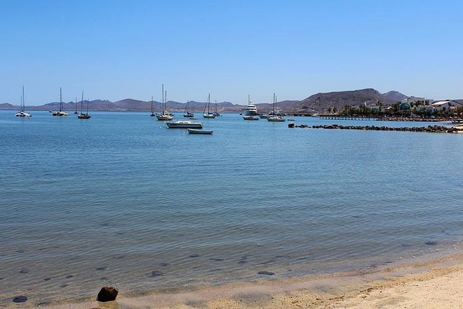 La Paz Paradise: Balandra & beyond - La Paz Malecon and Pearls Gallery: learning made simple