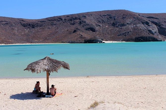La Paz Paradise: Balandra & beyond - Morning pickup and timing, so you do not feel rushed