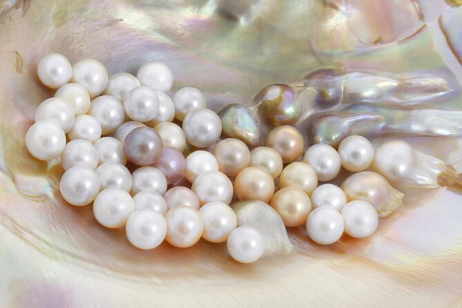La Paz: Pearl Farm Experience and shop - Why La Paz pearls matter, even in royal jewelry