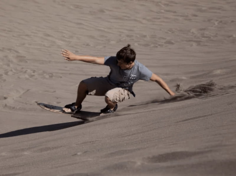 La Paz: Sandboarding - Dunas del Mogote: The 2 Hours That Matter