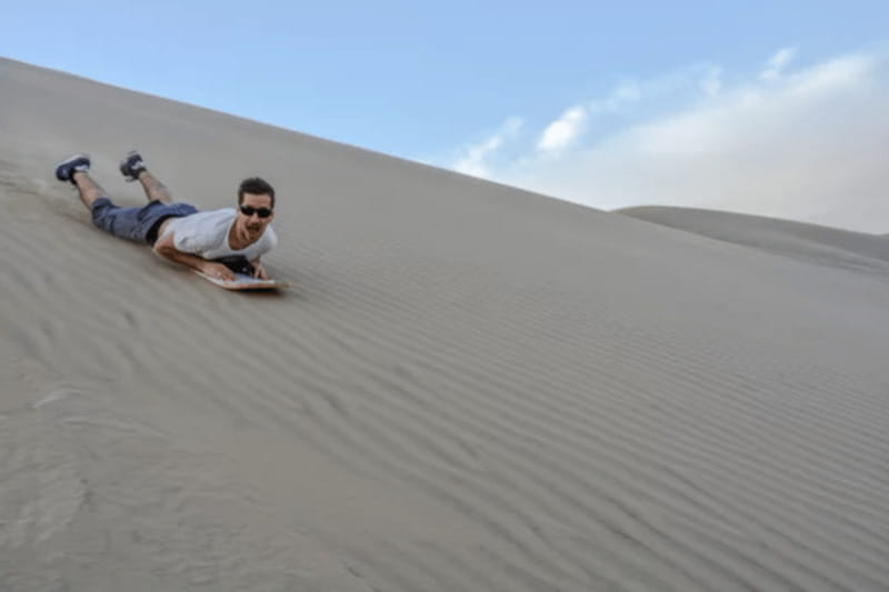 La Paz: Sandboarding - Safety and Comfort: How to Make the Thrill Go Smoothly