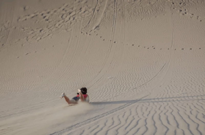 La Paz: Sandboarding - Gear and Instruction: What’s Included (and Why It Helps)