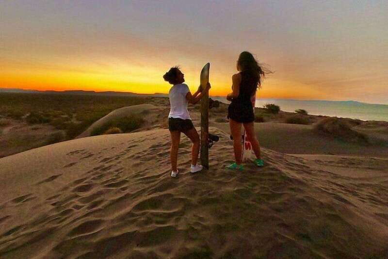 La Paz: Sunset Sandboarding at La Paz Dunes Tour - Key things that make this tour a smart choice