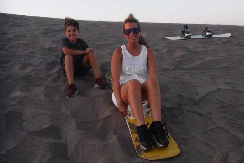La Paz: Sunset Sandboarding at La Paz Dunes Tour - The Small-Group Advantage: Up to 8 People, One Guide