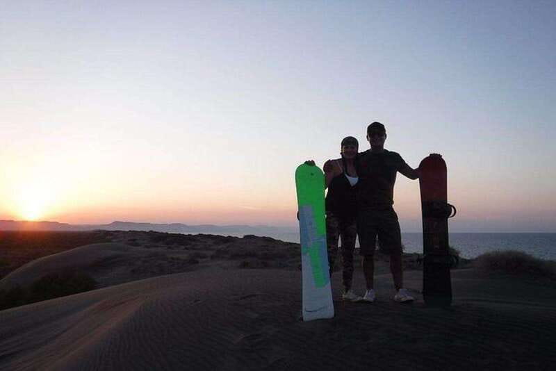 La Paz: Sunset Sandboarding at La Paz Dunes Tour - Gear, Safety, and Your First (or Most Fun) Sandboarding Run