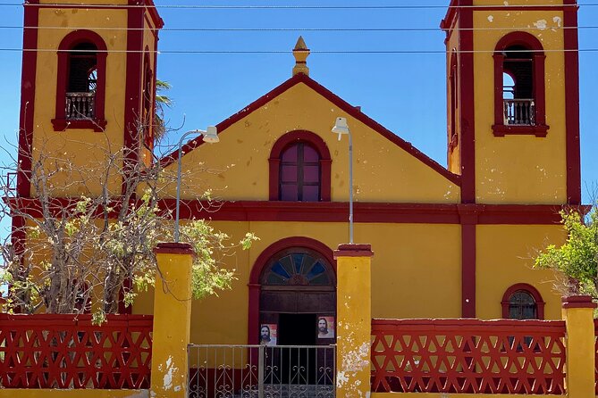 La Paz Tour, Historical City, Beach, Colonial and Beautiful scenery on the way! - Key things I’d circle before you book
