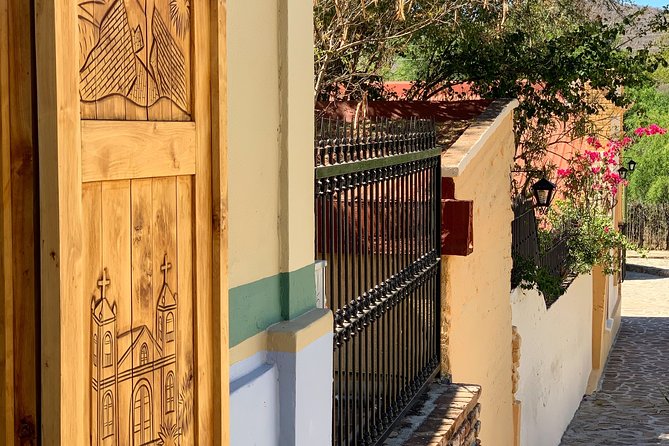 La Paz Tour, Historical City, Beach, Colonial and Beautiful scenery on the way! - What You Get for $149: A Full, Packed 11 Hours