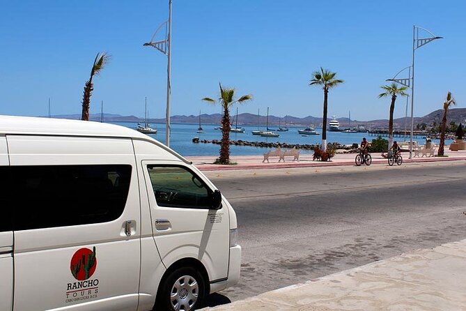 La Paz Tour, Historical City, Beach, Colonial and Beautiful scenery on the way! - San Bartolo and El Triunfo: Sierra Morning Energy and Mining-Town Feel