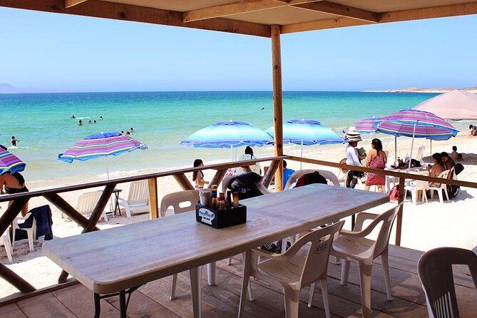 La Paz Tour, Historical City, Beach, Colonial and Beautiful scenery on the way! - Transportation Comfort and the Small-Group Advantage