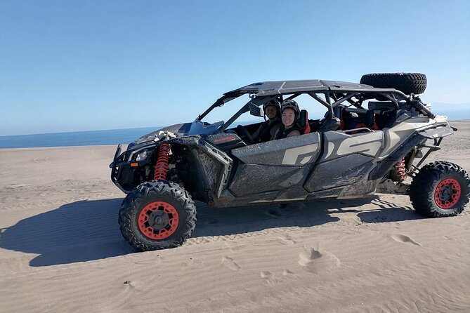 La Paz UTV Off Roading & Sandboarding Desert Adventure - La Paz UTV Adventure in Four Hours: What Makes It Work
