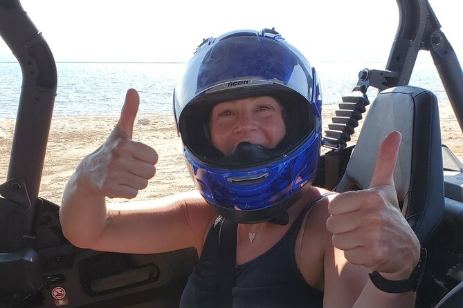 La Paz UTV Off Roading & Sandboarding Desert Adventure - Vehicle Reality Check: A Great Day Depends on Traction and Condition