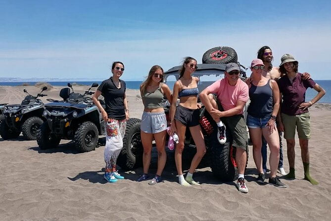 La Paz UTV Off Roading & Sandboarding Desert Adventure - Price and Value: Is $897.68 Per Group Worth It?
