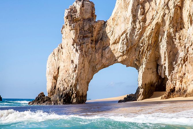 Land’s End Experience – Arch, Beaches & Marine Life - Cabo Arch and Land’s End by Glass-Bottom Boat, What You’re Really Paying For