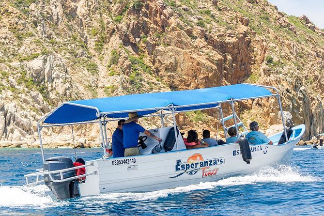 Land’s End Experience – Arch, Beaches & Marine Life - Downtown Cabo San Lucas: Shopping Time, Food, and Artisan Add-Ons