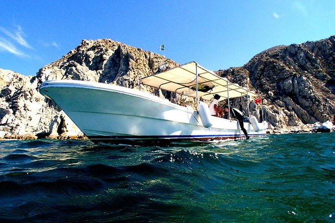 Land's End Sightseeing Boat Tour in Los Cabos - Entering Land’s End From Cabo San Lucas, Without the Hassle