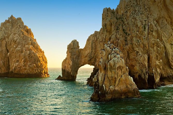 Land's End & Snorkel Tour in a Glass Bottom Boat (VisitA Cabo) - Quick takeaways before you go