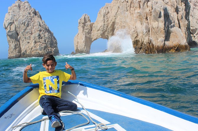 Land's End & Snorkel Tour in a Glass Bottom Boat (VisitA Cabo) - Who this Land’s End snorkel is for (and who should skip it)