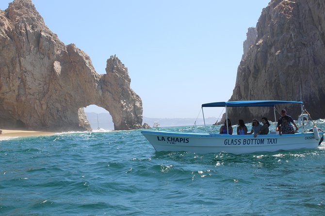 Land's End & Snorkel Tour in a Glass Bottom Boat (VisitA Cabo) - Should you book this tour?