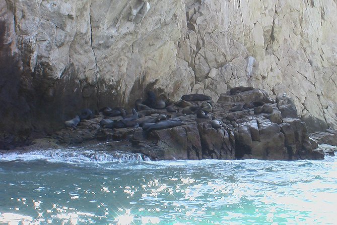 Land's End Tour Basic - Pacific to Sea of Cortez: the tour’s best “wow” moment is the geography