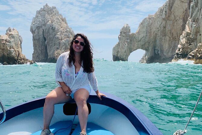 Land's End Tour in a Glass Bottom Boat - Price and value: what $46 buys you in real terms
