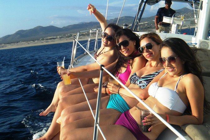 Lands End Luxury Sail and Snorkel Cruise in Cabo San Lucas - Who should book this Lands End luxury sail and snorkel?