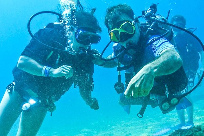 Learn to Scuba Dive in Cabo San Lucas with PADI - Health and participation rules, keep yourself safe