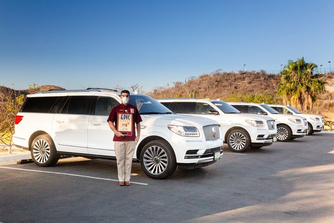Lincoln Navigator Roundtrip Private Luxury Transportation - Departure pickup, timing, and getting back to the airport