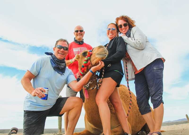 Los Cabos: 2 in 1 Combo Tour - Stops along the way: safety briefing, secret stop, photos, and visitor center time