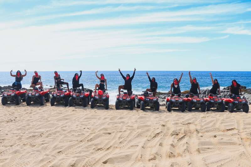 Los Cabos: 2 in 1 Combo Tour - What to bring (and what to skip) for a smoother ride