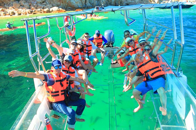 Los Cabos 3 in 1 Adventure: Camel Ride, Lunch and Arch Boat Tour - Playa Migrino camel ride: the main event you will remember
