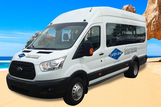 Los Cabos Airport One Way Shuttle Only Arrival - Key things to know before you commit