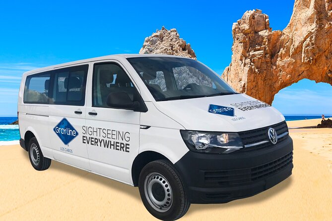 Los Cabos Airport One Way Shuttle Only Arrival - Time, Traffic, and Multiple Stops: Why It Can Run 30 to 120 Minutes
