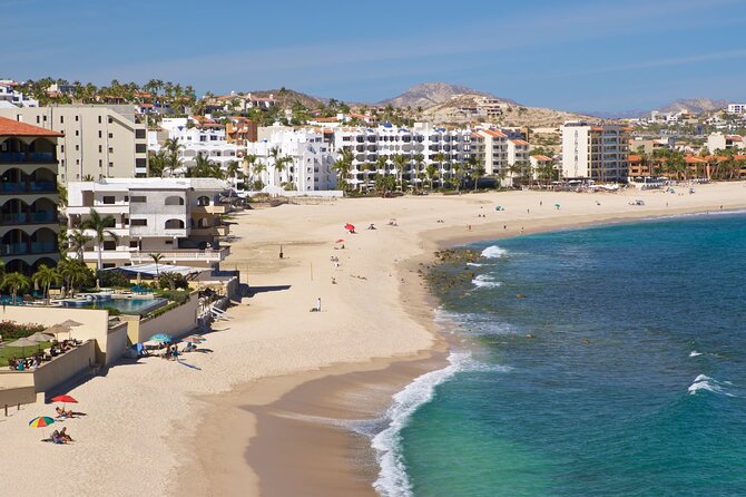 Los Cabos Airport Private Transfer SJD to Multiple Destinations - Meeting Points That Can Catch You Off Guard