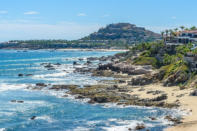 Los Cabos Airport Private Transfer SJD to Multiple Destinations - How the Transfer Works, Step by Step