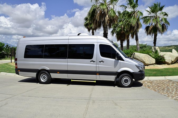 Los Cabos Airport Shuttle Roundtrip Hotels Only - Price check: is $44 round trip a smart move?