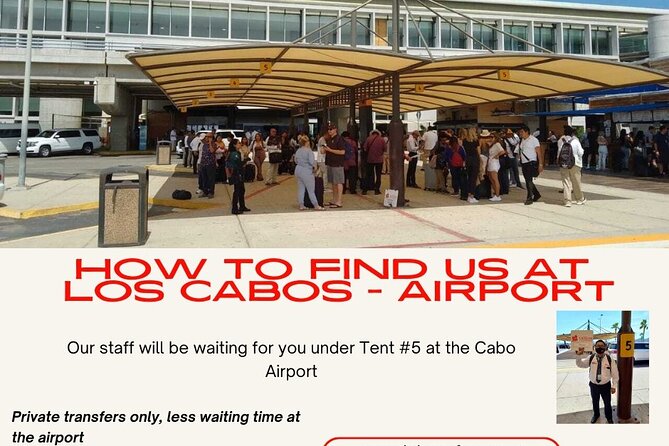 Los Cabos Airport Transportation - What You Get in the Car: A Comfortable Ride and Small Touches