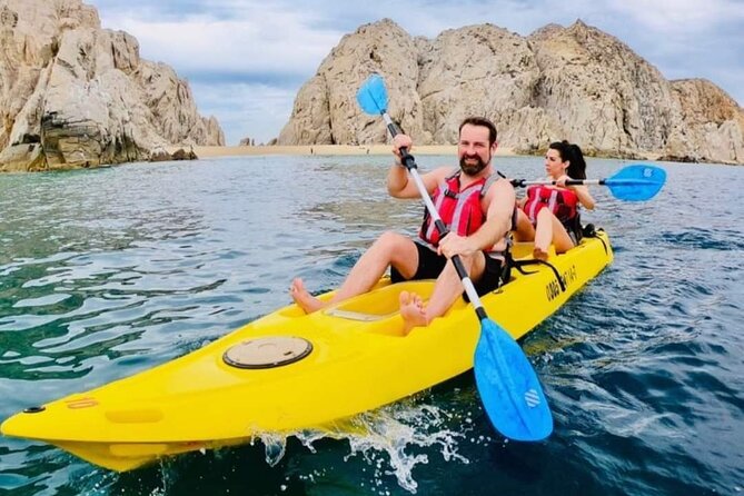 Los Cabos Arch and Playa del Amor Tour by Glass Bottom Kayak - Key Things That Make This Cabo Kayak Tour Worth It
