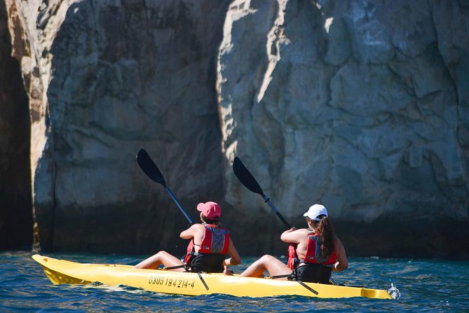 Los Cabos Arch and Playa del Amor Tour by Glass Bottom Kayak - Guides, Instruction, and the Small-Group Factor You’ll Actually Feel