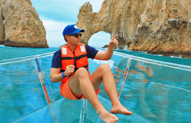 Los Cabos Arch & PelicanRock Cabo San Lucas CrystalBoat Tour - Should You Book the Los Cabos Arch & PelicanRock CrystalBoat Tour?
