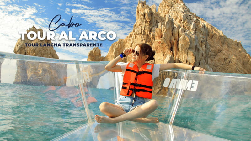 Los Cabos Arch & PelicanRock Cabo San Lucas CrystalBoat Tour - Practical Tips for a Smoother Ride
