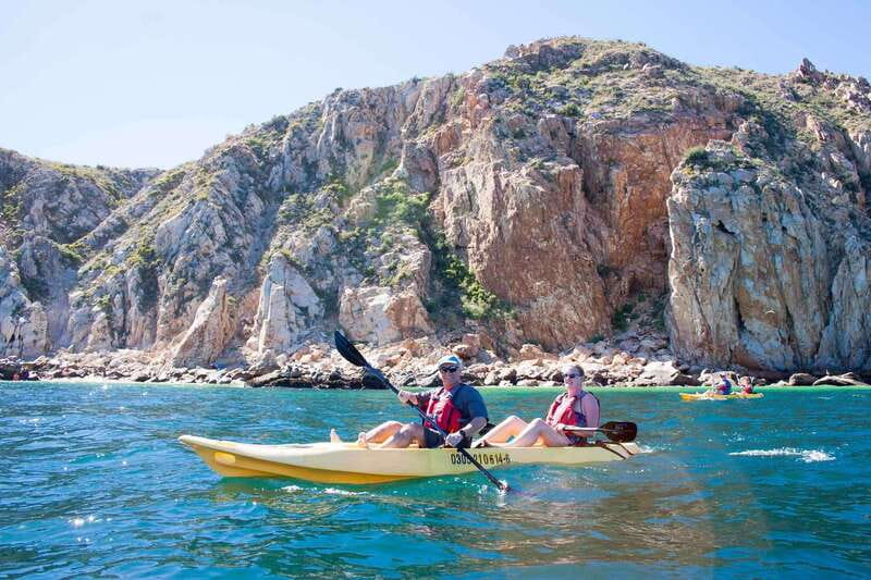 Los Cabos Arch & Playa del Amor Tour by Glass Bottom Kayak - Why the Arch kayaking here feels different than a typical boat tour