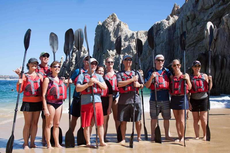 Los Cabos Arch & Playa del Amor Tour by Glass Bottom Kayak - The glass-bottom reality check (and how to enjoy it anyway)
