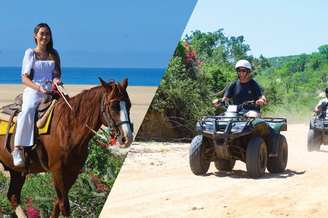Los Cabos ATV and Pacific Horseback Riding Combo Tour - Rancho Carisuva: where the adventure starts (and why orientation matters)