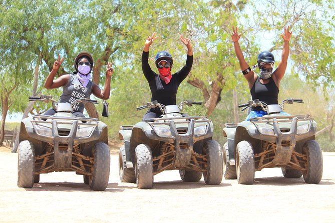 Los Cabos ATV and Pacific Horseback Riding Combo Tour - Price and value: what you really pay, and what is included