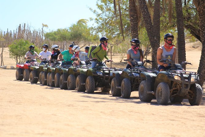 Los Cabos ATV and Pacific Horseback Riding Combo Tour - Who should book this, and who might not love it