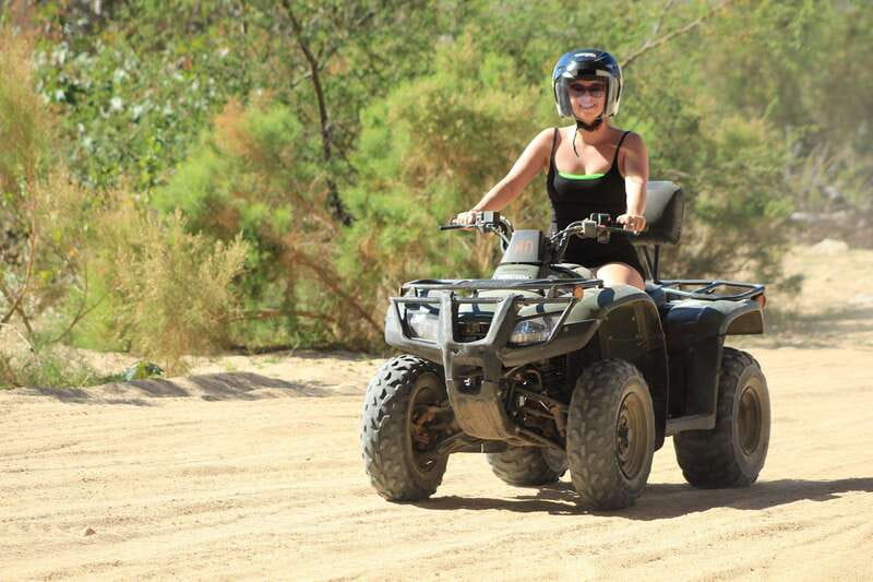 Los cabos:ATV beach&desert with transfer & tequila tasting - Before You Go: Pickup Timing, Where You Start, and What 3 Hours Really Means