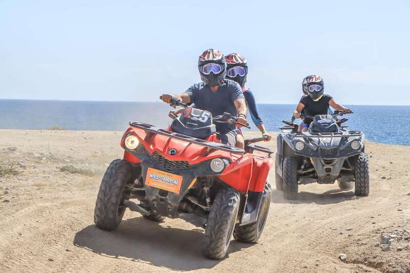 Los Cabos: ATV Off-Road Adventure – Cross the Wooden Bridge - Key Highlights Worth Marking in Your Day